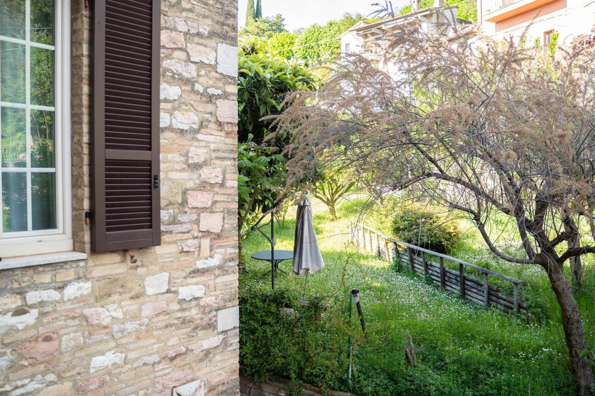 Hotel Belvedere Assisi Exterior photo