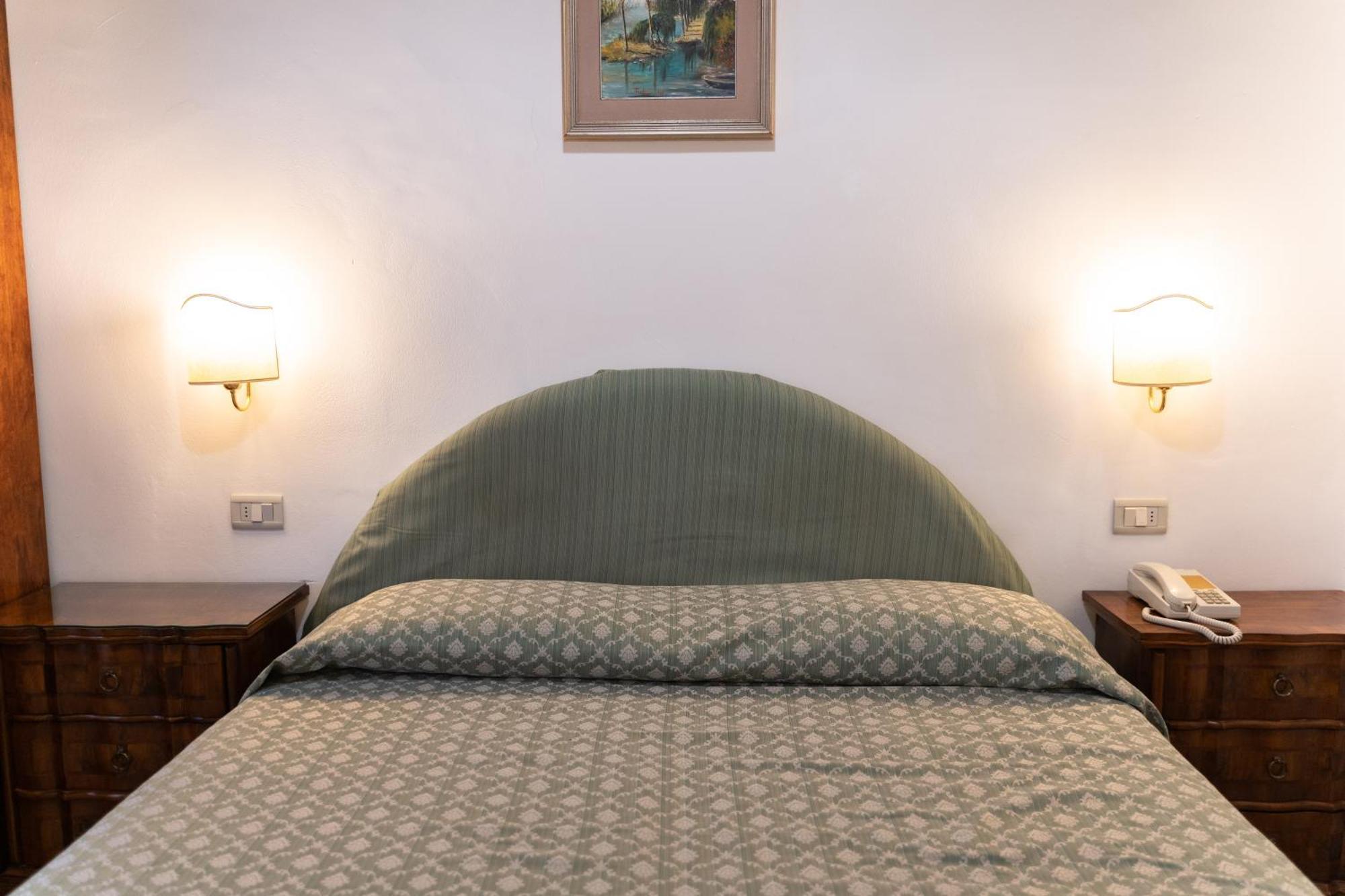 Hotel Belvedere Assisi Exterior photo